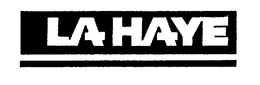 LA HAYE trademark