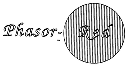 PHASOR - RED trademark