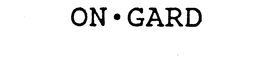 ON.GARD trademark