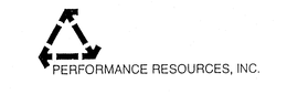 PERFORMANCE RESOURCES, INC. trademark