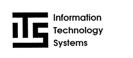ITS INFORMATION TECHNOLOGY SYSTEMS trademark