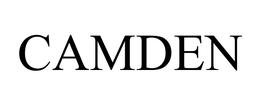 CAMDEN trademark