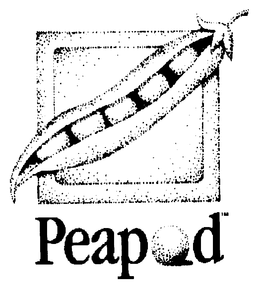 PEAPOD trademark