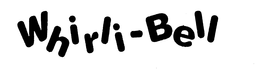 WHIRLI-BELL trademark