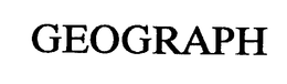 GEOGRAPH trademark