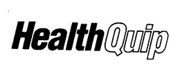 HEALTH QUIP trademark