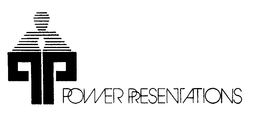 POWER PRESENTATIONS trademark