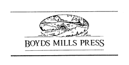 BOYDS MILLS PRESS trademark