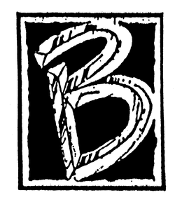 B trademark