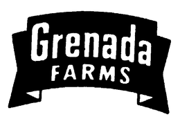 GRENADA FARMS trademark
