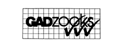 GADZOOKS trademark