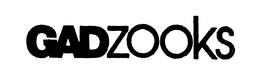 GADZOOKS trademark