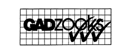 GADZOOKS trademark
