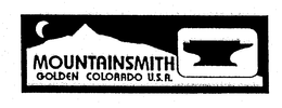 MOUNTAINSMITH GOLDEN COLORADO U.S.A. trademark