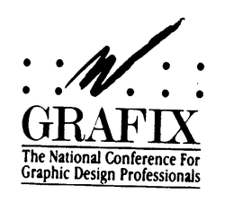 GRAFIX trademark