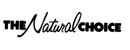 THE NATURAL CHOICE trademark