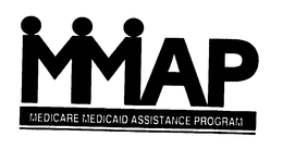 MMAP MEDICARE/MEDICAID ASSISTANCE PROGRAM trademark