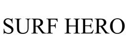 SURF HERO trademark