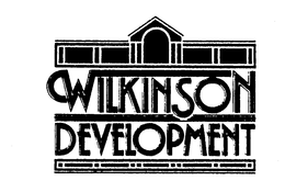 WILKINSON DEVELOPMENT trademark
