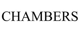 CHAMBERS trademark