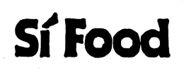 SI' FOOD trademark