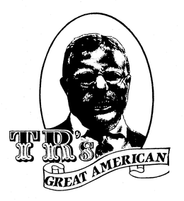 TR'S GREAT AMERICAN trademark