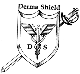 DERMA SHIELD DS trademark