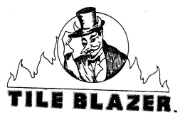TILE BLAZER trademark
