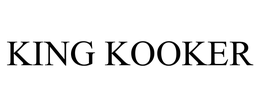 KING KOOKER trademark