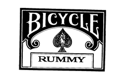 BICYCLE RUMMY trademark