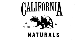CALIFORNIA NATURALS trademark