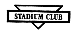 STADIUM CLUB trademark