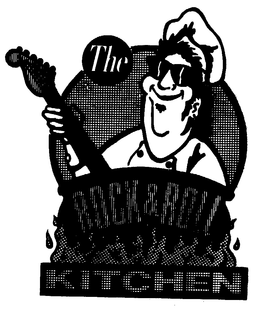 THE ROCK & ROLL KITCHEN trademark
