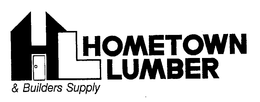 HOMETOWN LUMBER & BUILDERS SUPPLY trademark