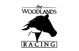 THE WOODLANDS RACING trademark