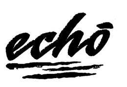 ECHO trademark