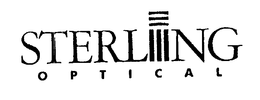 STERLING OPTICAL trademark