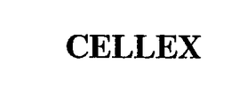 CELLEX trademark