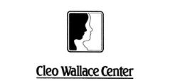 CLEO WALLACE CENTER trademark