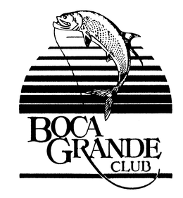 BOCA GRANDE CLUB trademark