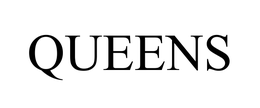 QUEENS trademark