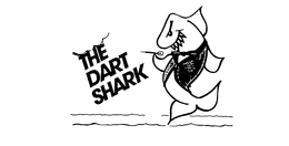 THE DART SHARK trademark