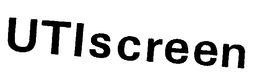 UTISCREEN trademark