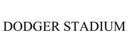 DODGER STADIUM trademark