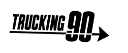 TRUCKING 90 trademark