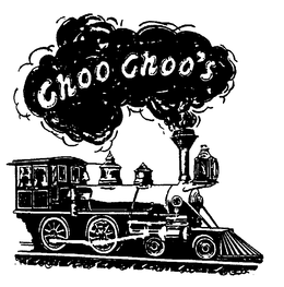 CHOO CHOO'S trademark