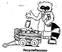 RECYCLERACCOON trademark