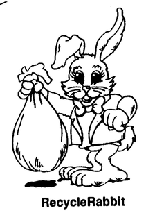 RECYCLERABBIT trademark