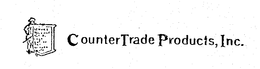 COUNTER TRADE PRODUCTS, INC. trademark
