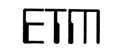 ETM trademark